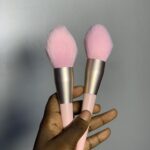 Unbranded Pink Powder brush