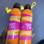 Flawless Stay on spray