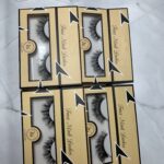 Voan Faux mink Lashes