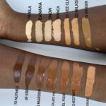 VEE BEAUTY TOTAL COVERAGE FOUNDATION