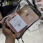Soeru Colorful Makeup Pouch