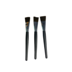 Square skin prep brush