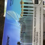 Veninow 22pcs brush set
