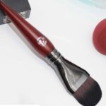 Round Skin prep brush