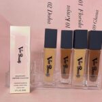Vee beauty second skin foundation