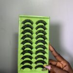 10 In 1 Russian Strip Lashes