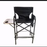 Single tray Make-up chair