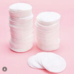 Unbranded cotton rounds