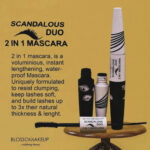 Blossom scandalous Duo mascara