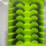 8 In 1 Cat Eye Lash Set