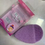 Noor jelly fish silicon brush