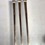 Daroge angled eye brush