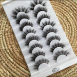 Msmetics 8 pair lash set