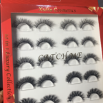 Xulia 10in1 Lashes
