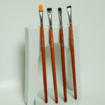 JULIE DIAMOND FLAT ANGLE BRUSH