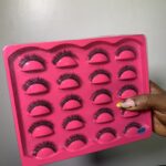Unbranded Color Mix 10 in 1 Lashes
