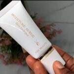 Vee beauty moisturizer