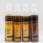 Royale glow spray