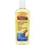 Palmers body oil