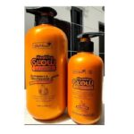 Healthy glow vitamin C body wash