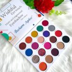 Becharm wishful eyeshadow pallet