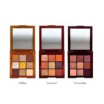 Ever beauty mini eyeshadow pallet