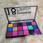 Xclusive eyeshadow pallet