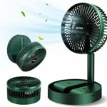 Telescopic Folding Fan