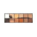 Sparkle beauty concealer pallet