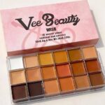 Vee Beauty Concealer pallet