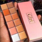 Who’s that Girl Concealer pallet