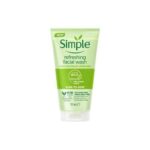 Simple Face wash