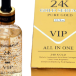 Blossom 24k serum