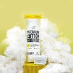 Msmetic premium cotton rounds