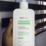 Face fact ceramide hydrating gentle cleanser