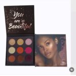 MAYORE EYESHADOW PALLET