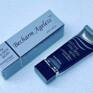Becharm ageless moisturizer baby skin