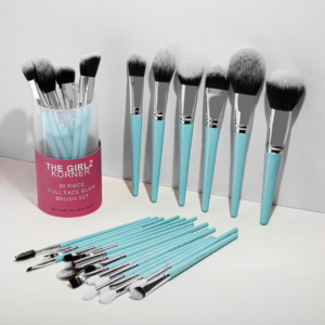 THEGIRLZKORNER BRUSH SET