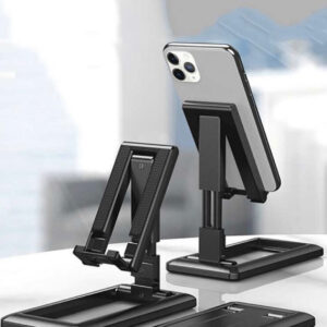 Desktop phone stand
