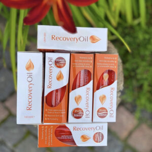 Recovery oil