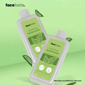 FACE FACT SOOTHING FACE TONER