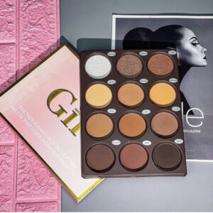 Who’s that girl powder pallet