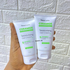 Face fact ceramide moisturiser