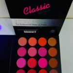 CLASIC BLUSH PALLET