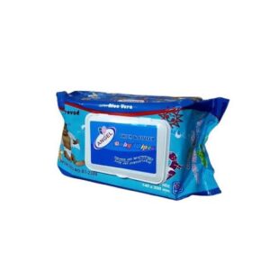 Angel baby wipes