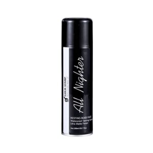 Goldstamp all-nighter spray