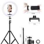 12INCHES RINGLIGHT LJJ-36