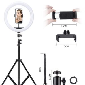 12INCHES RINGLIGHT LJJ-36