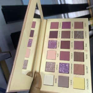 New nude eyeshadow