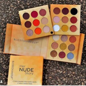 Blossom her nude story eyeshadow